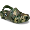 Classic Camouflage Clog til småbørn Classic Camouflage Clog til småbørn