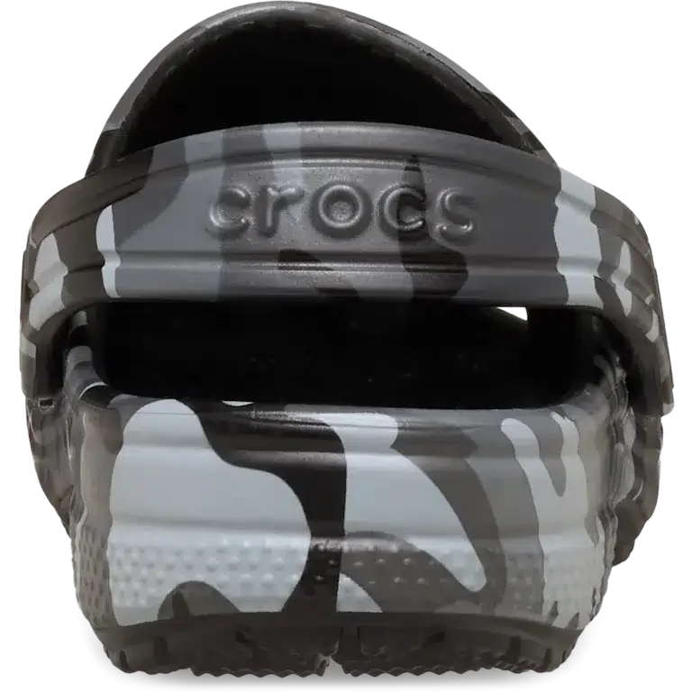 Classic Camouflage Clog til småbørn Classic Camouflage Clog til småbørn