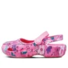 Classic Charm Mary Jane-sandaler “Pink Purple”