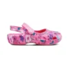 Classic Charm Mary Jane-sandaler “Pink Purple”