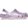 Classic Chunky Glitter Clog til børn Classic Chunky Glitter Clog til børn