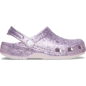 Classic Chunky Glitter Clog til børn