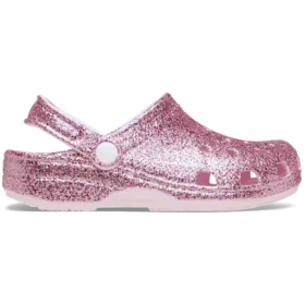Classic Chunky Glitter Clog til børn