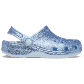 Classic Chunky Glitter Clog til børn