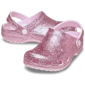 Classic Chunky Glitter Clog til børn