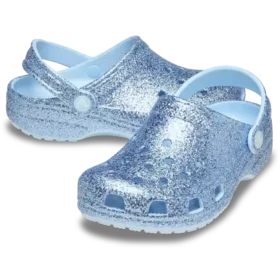 Classic Chunky Glitter Clog til børn