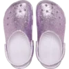 Classic Chunky Glitter Clog til børn Classic Chunky Glitter Clog til børn