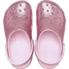 Classic Chunky Glitter Clog til børn Classic Chunky Glitter Clog til børn