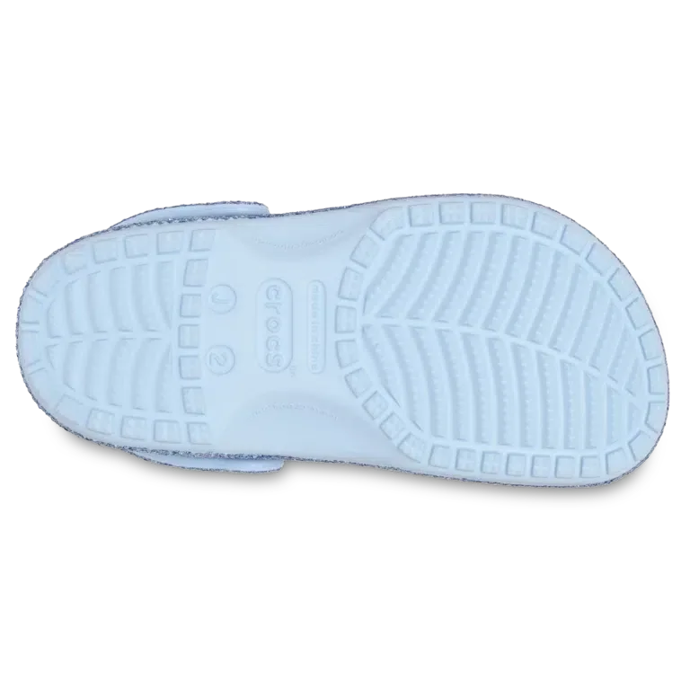 Classic Chunky Glitter Clog til børn Classic Chunky Glitter Clog til børn