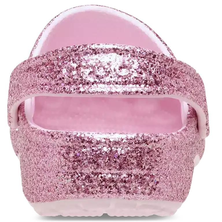 Classic Chunky Glitter Clog til børn Classic Chunky Glitter Clog til børn