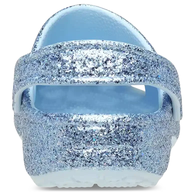 Classic Chunky Glitter Clog til børn Classic Chunky Glitter Clog til børn