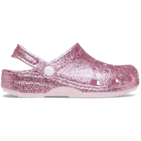 Classic Chunky Glitter-Clogs til småbørn