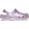 Classic Chunky Glitter-Clogs til småbørn
