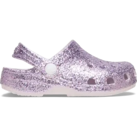 Classic Chunky Glitter-Clogs til småbørn