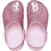 Classic Chunky Glitter-Clogs til småbørn Classic Chunky Glitter-Clogs til småbørn
