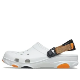Classic Clog Beach “Hvid”