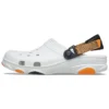 Classic Clog Beach “Hvid”