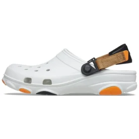 Classic Clog Beach “Hvid”