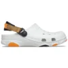 Classic Clog Beach “Hvid”