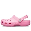 Classic Clog Beach-sandaler i rosenrosa