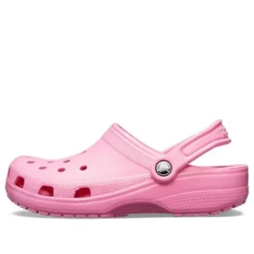 Classic Clog Beach-sandaler i rosenrosa