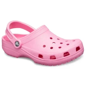 Classic Clog Beach-sandaler i rosenrosa