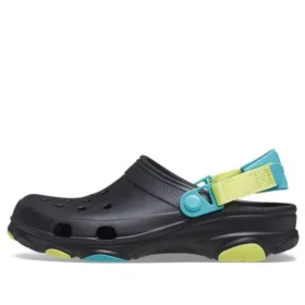 Classic Clog Beach “Sort”