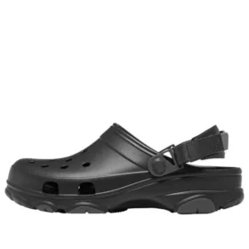 Classic Clog Beach “Sort”