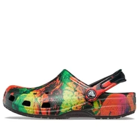 Classic Clog Beach “Sort”