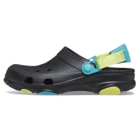 Classic Clog Beach “Sort”