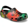 Classic Clog Beach “Sort”