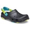 Classic Clog Beach “Sort”