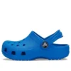 Classic Clog “Blue Bolt”