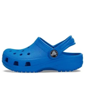 Classic Clog “Blue Bolt”
