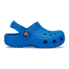 Classic Clog “Blue Bolt”