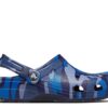 Classic Clog ‘Blue Camo’