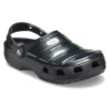 Classic Clog Crocs sorte sandaler