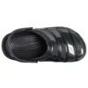 Classic Clog Crocs sorte sandaler