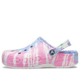 Classic Clog Crocs Tie-Dye Printing “Multi-Color”