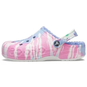 Classic Clog Crocs Tie-Dye Printing “Multi-Color”
