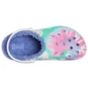 Classic Clog Crocs Tie-Dye Printing “Multi-Color”