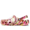 Classic Clog “Flerfarvet”