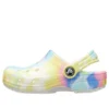Classic Clog “Flerfarvet”