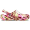 Classic Clog “Flerfarvet”