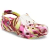 Classic Clog “Flerfarvet”