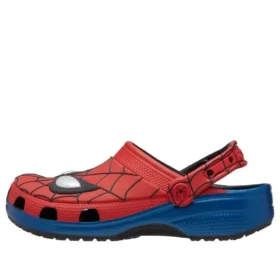 Classic Clog Grade School “Spider-Man”