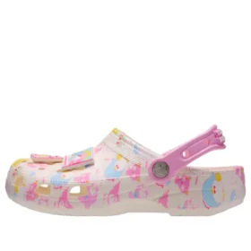Classic Clog Hello Kitty og venner Pastel “Multi”