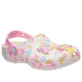 Classic Clog Hello Kitty og venner Pastel “Multi”