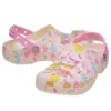 Classic Clog Hello Kitty og venner Pastel “Multi”