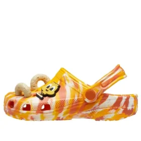 Classic Clog “Honey Nut Cheerios”
